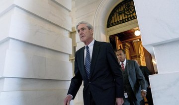 Release of long-awaited Mueller report on Russia a watershed moment for Trump