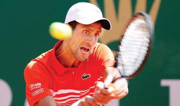 Novak Djokovic, Rafael Nadal into Monte Carlo last eight 