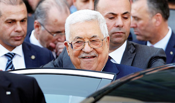 Mahmoud Abbas hails Fatah university election win