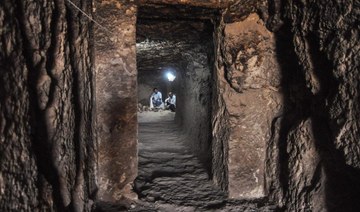 Expansive New Kingdom tomb unveiled in Egypt’s Luxor