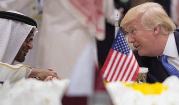 Trump spoke with Abu Dhabi crown prince on Thursday: White House