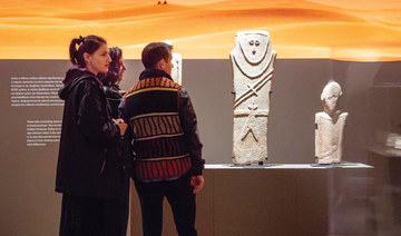 Visitors flock to ‘Roads of Arabia’ exhibit in Athens