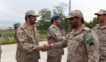 Pakistan, Saudi Arabia team up for ‘Kaseh 2’ military exercise