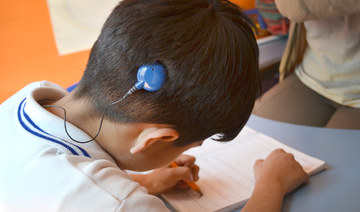 Saudi Arabia’s first electronic cochlear implant performed in Jubail 