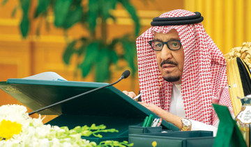 Saudi Cabinet slams terror attacks