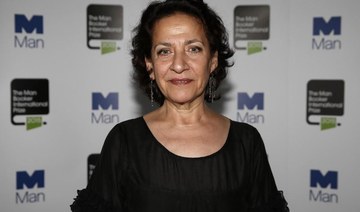 Hoda Barakat wins Arab Booker for ‘The Night Mail’