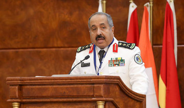 Root of maritime crime ‘must be addressed,’ says Saudi Border Guards chief