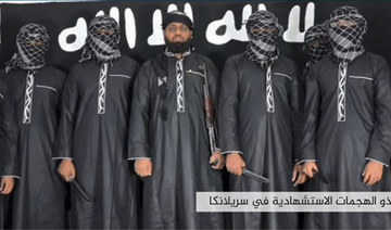 Daesh link to Sri Lanka attacks raises fears of South Asia terror ‘recruits’