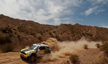 Gruelling Dakar Rally route through Saudi Arabia’s ‘captivating’ deserts revealed by Sports Authority