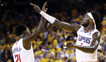 Williams, Clippers force Game 6 against Warriors