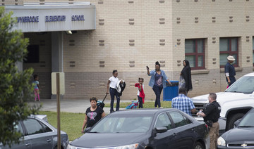 Ten US elementary students shot by pellet or BB gun