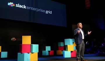 Workplace messaging startup Slack to list on Wall Street