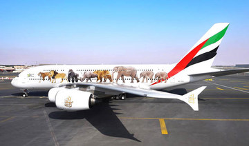 Emirates helps safeguard wildlife & biodiversity