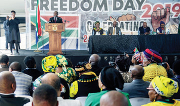 25 years after apartheid,  many ‘South Africans ‘still not free’, says president
