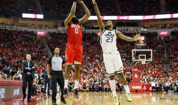 Rockets eager for another chance at the champion Warriors