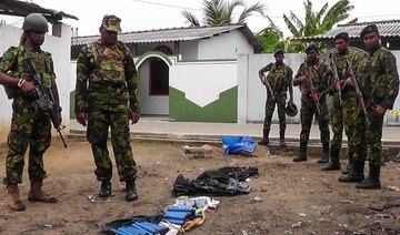 Father, two brothers of Sri Lanka suicide bombings mastermind killed