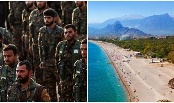 UK, European holidaymakers warned against Turkey travel as government blames Kurdish militia for unrest