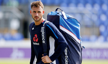 ‘Devastated’ Hales removed from England’s World Cup squad