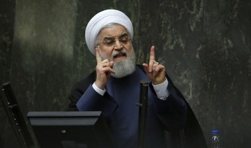 Rouhani says Iran will continue oil exports despite US pressure