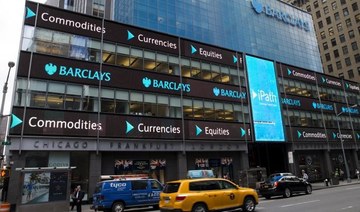 Former Barclays trader claims bank fired him for misconduct after whistleblowing