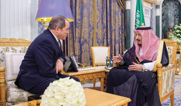 King Salman receives Algerian foreign minister