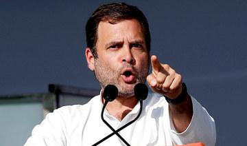 Congress rubbishes notice over Rahul’s nationality