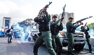 Guaido calls for military uprising in Venezuela to topple Maduro