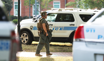 2 dead, 4 injured in North Carolina campus shooting