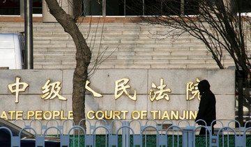 China sentences Canadian to death for drug offenses
