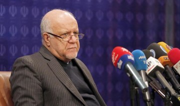 Using oil as a weapon a threat to OPEC: Iran oil minister