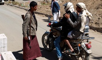 Houthis detain 10 journalists in Yemen on ‘trumped-up spy charges’