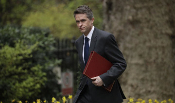UK defense secretary fired over Huawei leaks