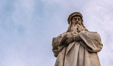 France, Italy mark 500th anniversary of Leonardo’s death