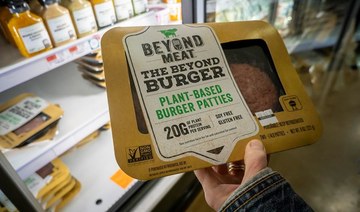 Beyond Meat raises $241 mn amid growing appetite for vegan food