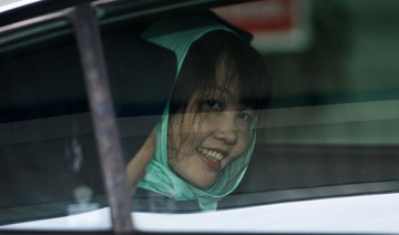 Malaysia frees Vietnamese woman accused in killing of N.Korean leader’s half-brother