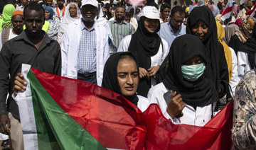 Sudan protesters tone down demands in standoff with military