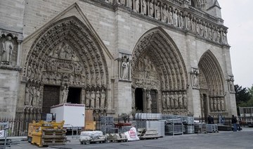 French will have say on Notre-Dame restoration