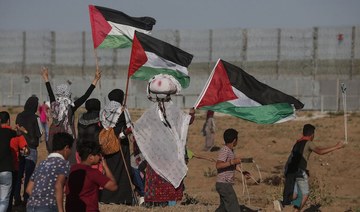 Three Palestinians killed by Israeli military in Gaza