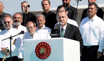 Turkey's Erdogan calls for Istanbul vote to be re-run