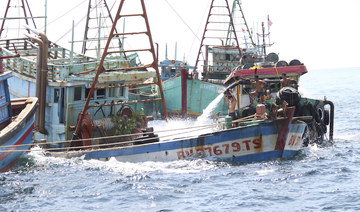 Indonesia sinks 51 foreign boats to fight against poaching