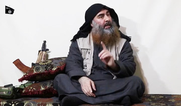 Most Wanted Man On Earth: Abu Bakr Al-Baghdadi, self-proclaimed leader of the murderous Daesh ‘caliphate’