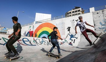 Gaza skaters battle blockade and conservatism