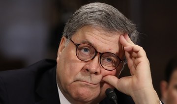 US Attorney General Bill Barr under fire for protecting Trump