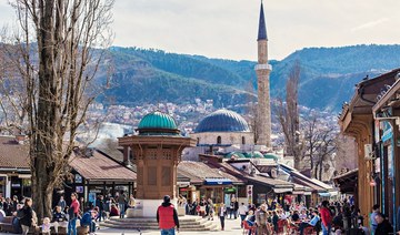 Stunning Sarajevo: A city of contrasts