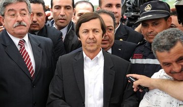 Brother of Algeria’s ex-President Bouteflika placed in custody by military judge 