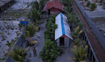 Sri Lanka police discover suspected training camp for extremist militants 