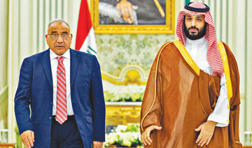 What strengthening Saudi-Iraq relations means to the region