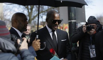 R. Kelly due back in court for hearing on sex-abuse case