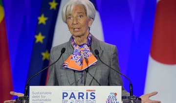 IMF chief says US-China tensions ‘threat’ to world economy