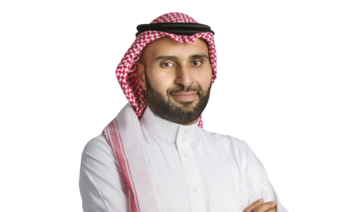 Bader Al-Zahrani, CEO of the Nomow Cultural Fund
